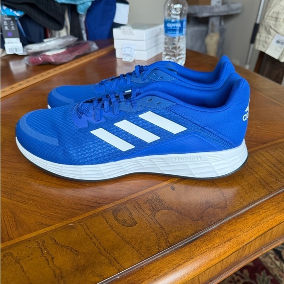 Adidas Royal Blue Duramo SL FW8678 Men\'s Size 12 Lite Motion Running Shoe New?? main image 3
